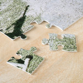 Vrije extractie 02 Puzzle Legpuzzel (Zijkant)