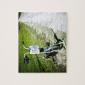 Vrije extractie 02 Puzzle Legpuzzel (Verticaal)