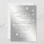 Vrije feestdag in het Ornament met reservegoud en Kaart (Achterkant)