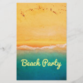 Vrije feestdagen flyer (Voorkant)