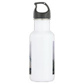 Vrije fles met towerbrug over de Theems (Achterkant)