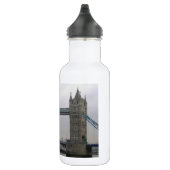 Vrije fles met towerbrug over de Theems (Rechts)