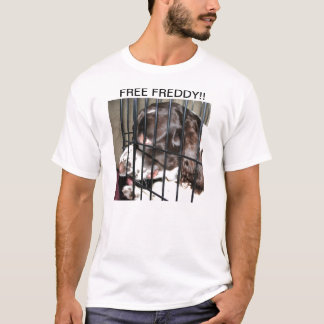Vrije Freddy! T-shirt