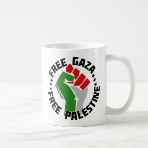 vrije gaza palestine koffiemok
