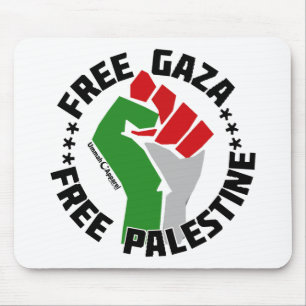 vrije gaza palestine muismat