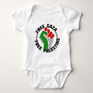 vrije gaza palestine romper