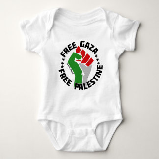 vrije gaza palestine romper