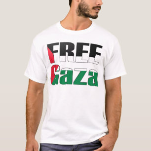 Vrije Gaza T-shirt