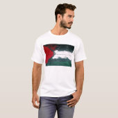 VRIJE GAZA! T-SHIRT (Voorkant volledig)