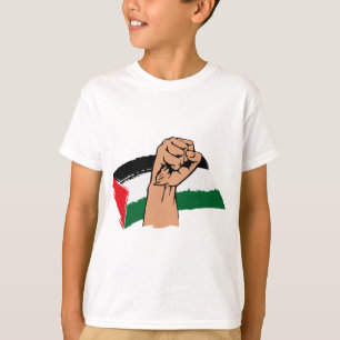 Vrije Gaza-vrije Palestina T-shirt