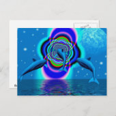 Vrije gedistilleerde dranken briefkaart (Voorkant / Achterkant)