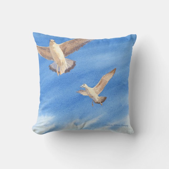 Vrije gedistilleerde dranken kussen (Voorkant)