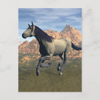 Vrije geest briefkaart