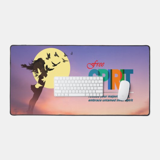 Vrije geest | bureaumat (Keyboard & Muis)