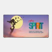 Vrije geest | bureaumat (Voorkant)