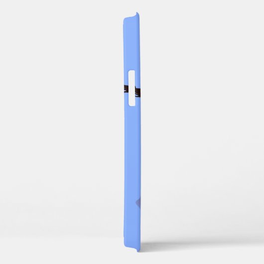 Vrije geest Case-Mate iPhone case (Achterkant / Rechts)