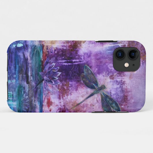 Vrije geest Case-Mate iPhone case (Achterkant (horizontaal))