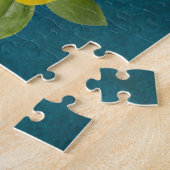 VRIJE GEEST COCKATOO LEGPUZZEL (Zijkant)