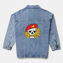 Vrije geest denim jacket