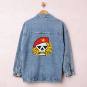Vrije geest denim jacket (Hangar)