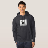 vrije geest hoodie (Voorkant volledig)