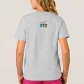 Vrije Geest | KINDER T-shirt (Achterkant)