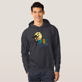 Vrije Geest | MANNEN Hoodie