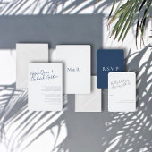 Vrije geest Modern Weddenschap Kaart