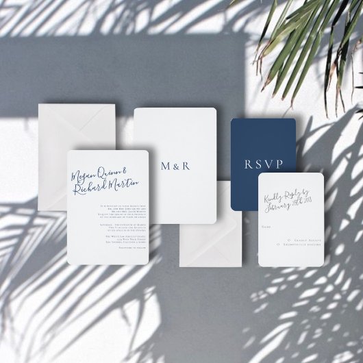 Vrije geest Modern Weddenschap Kaart