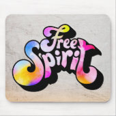 Vrije geest muismat (Voorkant)