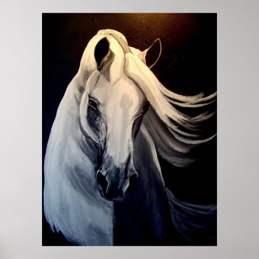 Vrije geest poster (Voorkant)