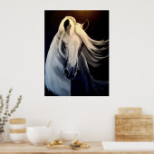 Vrije geest poster (Keuken)