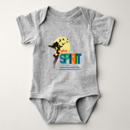 Vrije geest | romper