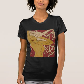 Vrije geest t-shirt