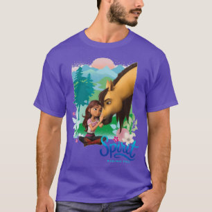 Vrije geest t-shirt