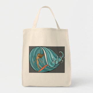 Vrije geest tote bag