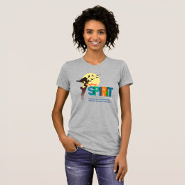 Vrije Geest | Vrouwen T-shirt