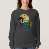 Vrije Geest | Vrouwen Trui (Voorkant)