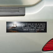 Vrije Gift of God Scripture Bumpersticker (Op auto)