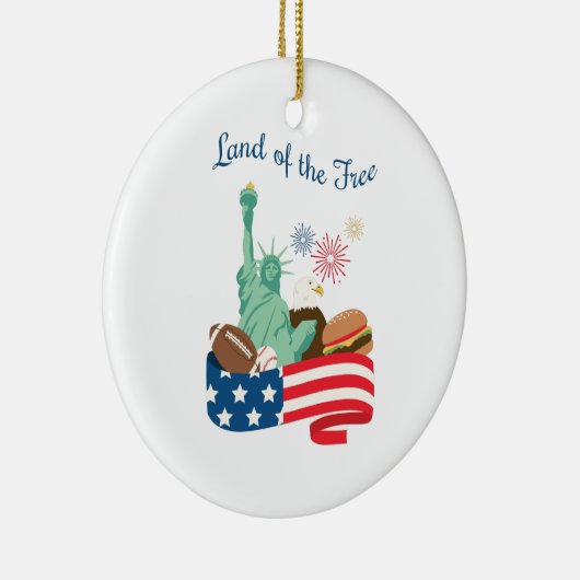 Vrije grond keramisch ornament (Rechts)