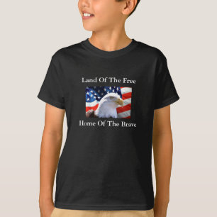 Vrije grond t-shirt