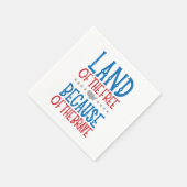 Vrije grond vanwege het Brave Patriotticum Servet (Hoek)