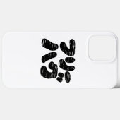 VRIJE HUGS フ ー グ リ Case-Mate iPhone CASE (Achterkant (horizontaal))