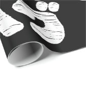 VRIJE HUGS フ ー グ ~ Japans Katakana Language Wrapp Cadeaupapier (Rol Hoek)