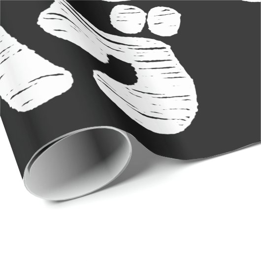 VRIJE HUGS フ ー グ ~ Japans Katakana Language Wrapp Cadeaupapier (Rol Hoek)