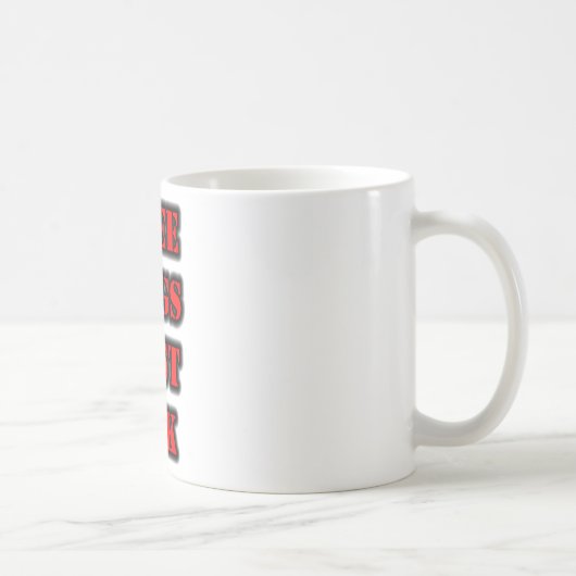 VRIJE HUGS KOFFIEMOK (Rechts)