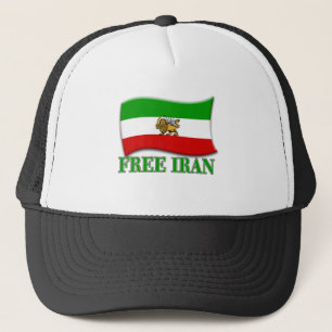VRIJE IRAN TRUCKER PET