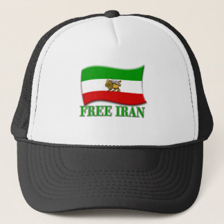 VRIJE IRAN TRUCKER PET