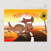 Vrije kerst feestdagenkaart (Voorkant)