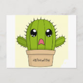 vrije knuffel briefkaart (Voorkant)